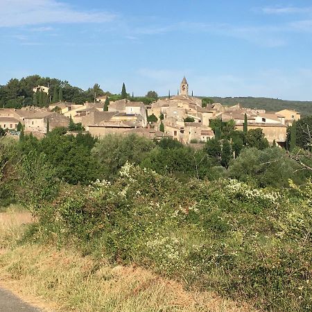 Clarberg - Gite Saint-André-de-Roquepertuis Eksteriør bilde
